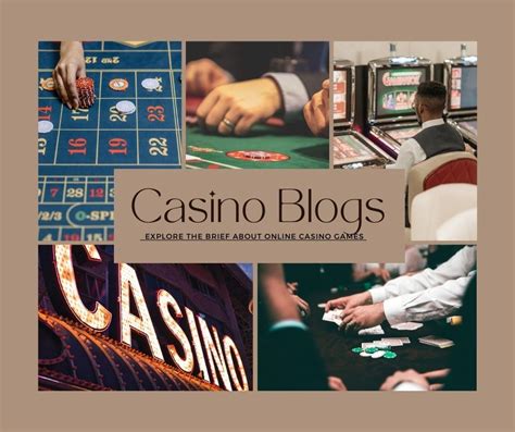 Casino Blog: How to Choose Reliable Content and Stay Informed