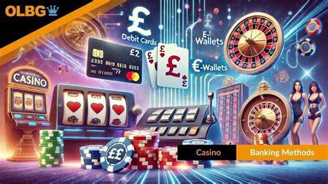 Casino Banking Methods: Choosing the Fastest, Safest, and Most Secure Payment Options