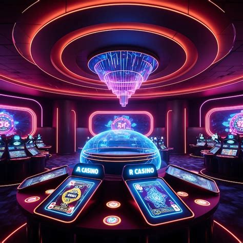 Casino Augmented Reality: The Next Frontier in Immersive Gambling